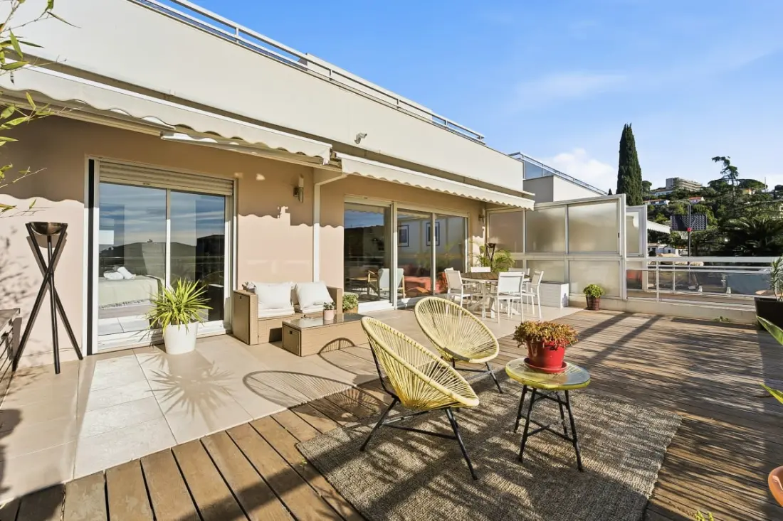Appartement Margot -