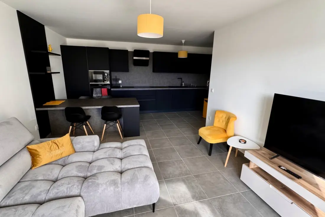 Charmante 3 Kamers Gelegen Au Cannet, dichtbij Cannes