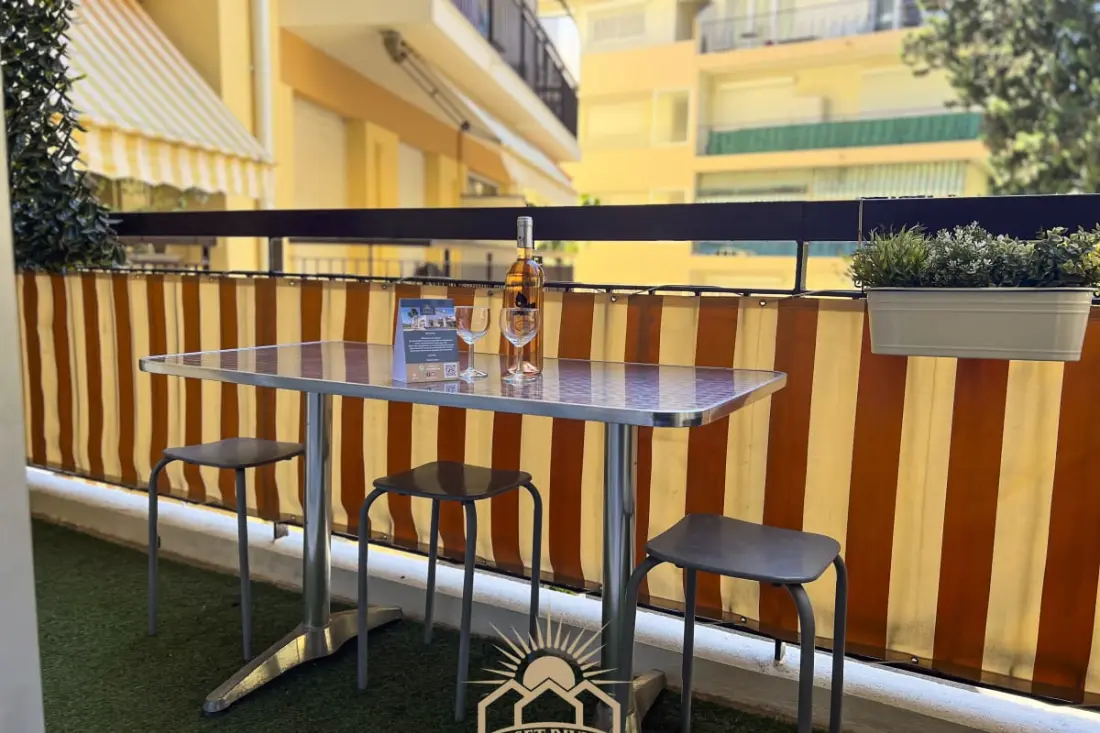 Le Surcouf Airco Apartment For 4 By Sunset