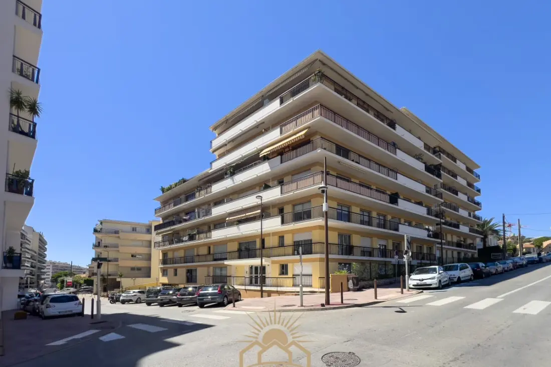 Le Surcouf Airco Apartment For 4 By Sunset