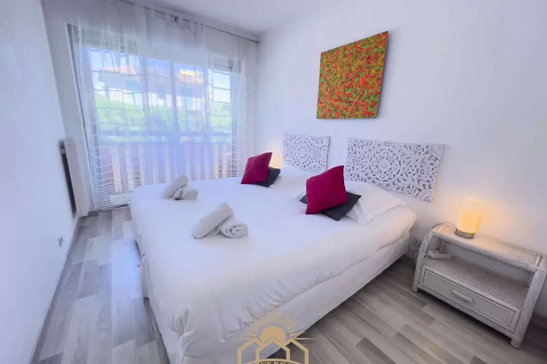 Le Surcouf Airco Apartment For 4 By Sunset