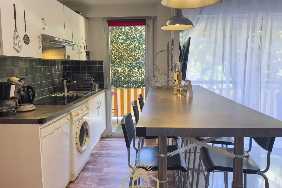 Le Surcouf Airco Apartment For 4 By Sunset