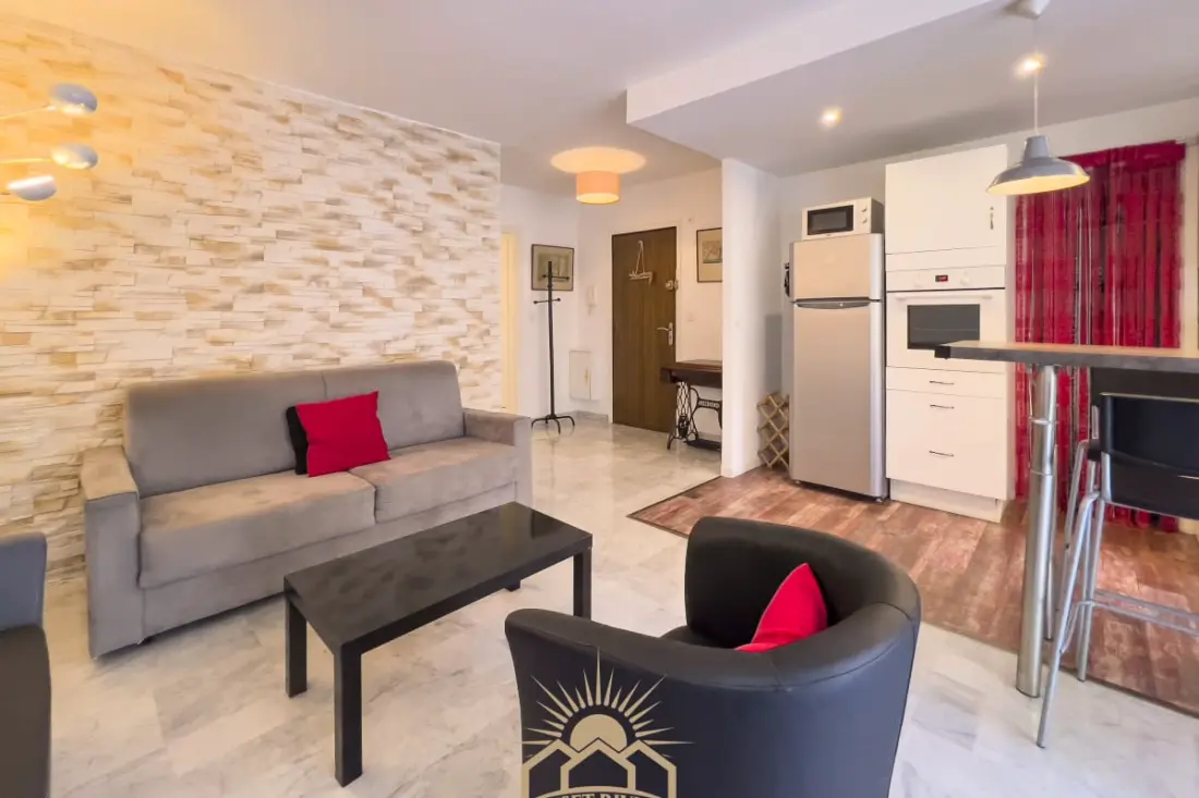 Le Surcouf Airco Apartment For 4 By Sunset