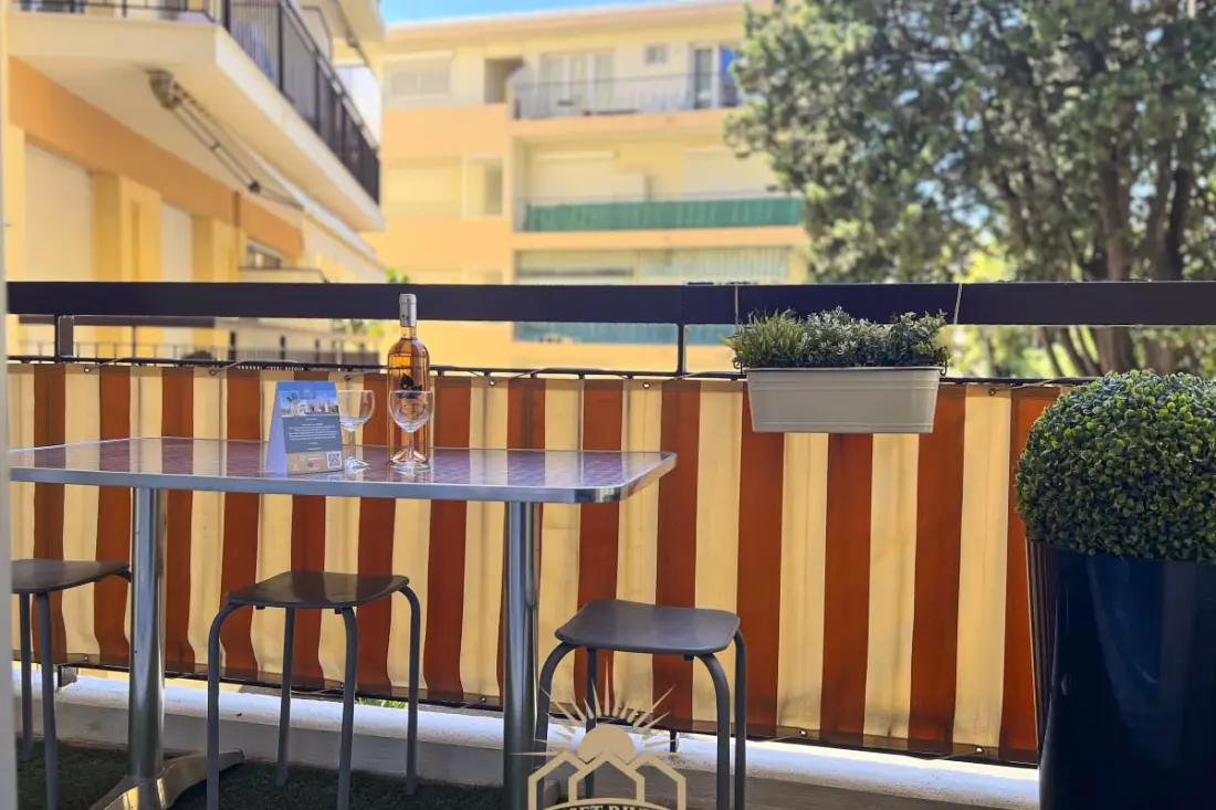 Le Surcouf Airco Apartment For 4 By Sunset