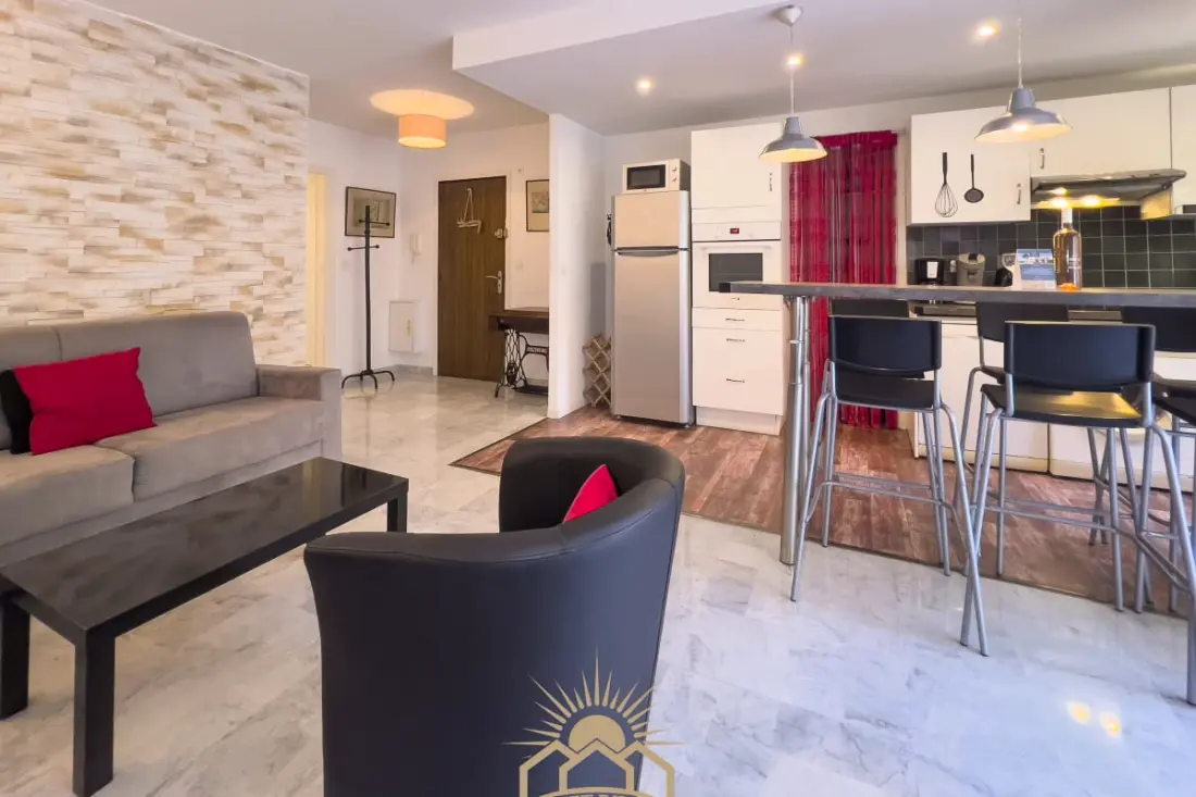 Le Surcouf Airco Apartment For 4 By Sunset