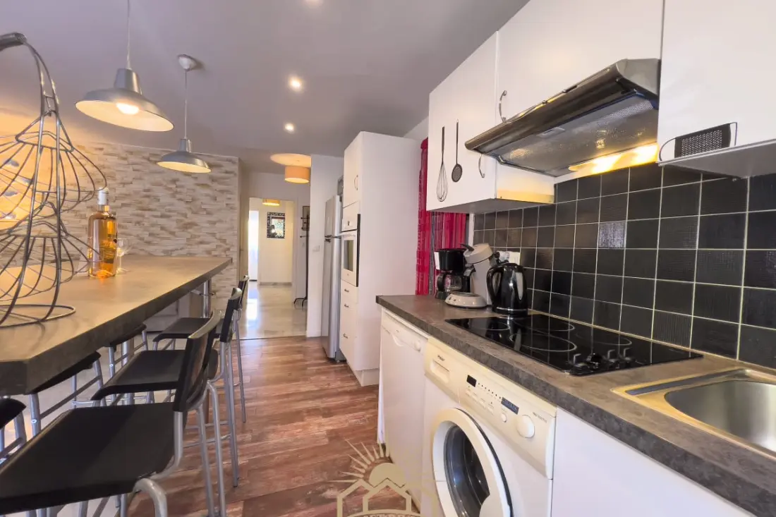 Le Surcouf Airco Apartment For 4 By Sunset