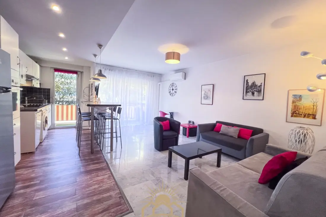 Le Surcouf Airco Apartment For 4 By Sunset