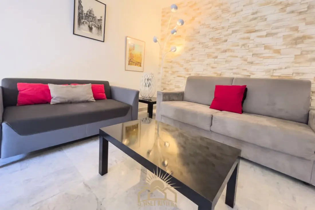 Le Surcouf Airco Apartment For 4 By Sunset