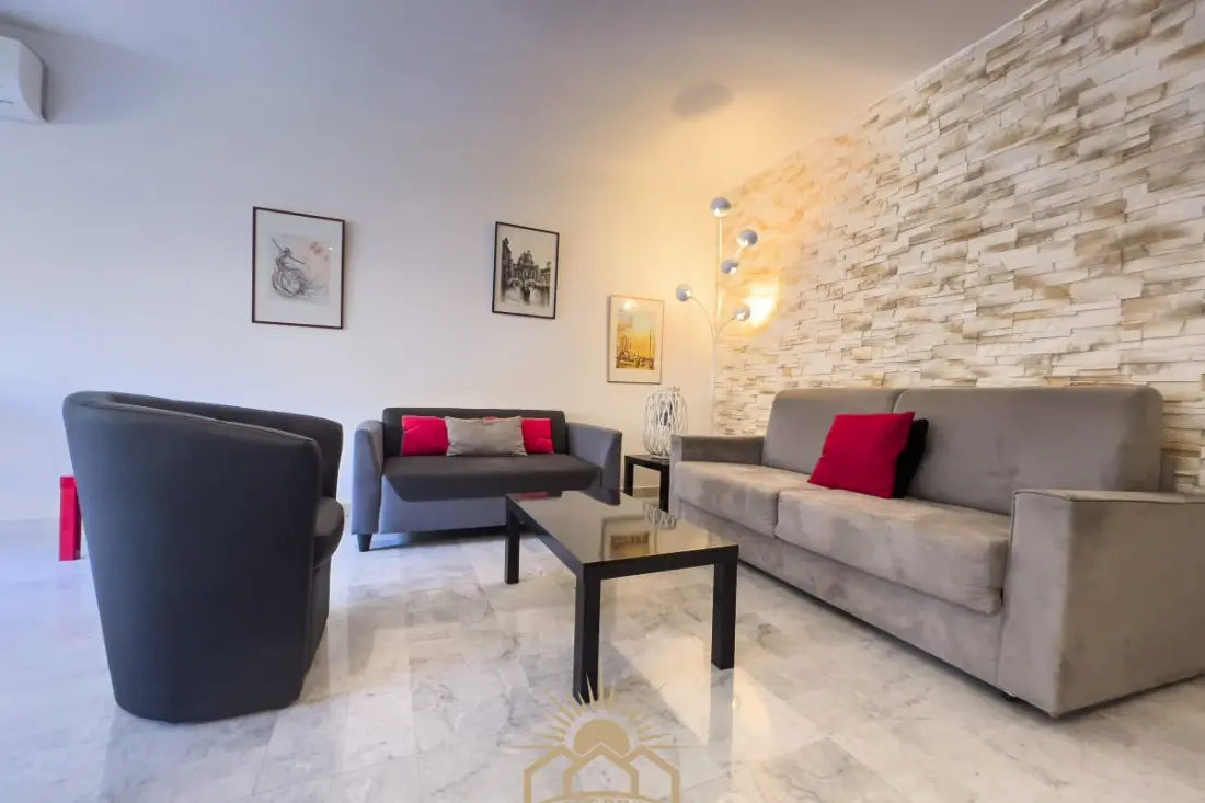 Le Surcouf Airco Apartment For 4 By Sunset