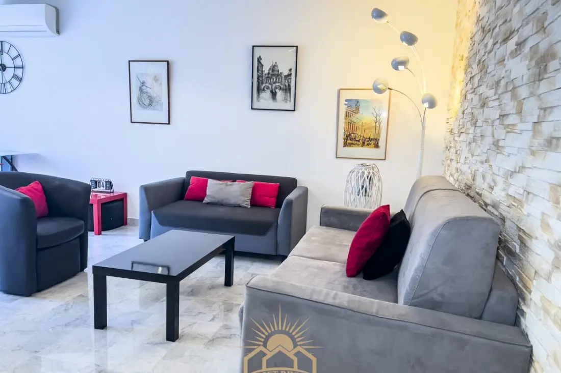 Le Surcouf Airco Apartment For 4 By Sunset