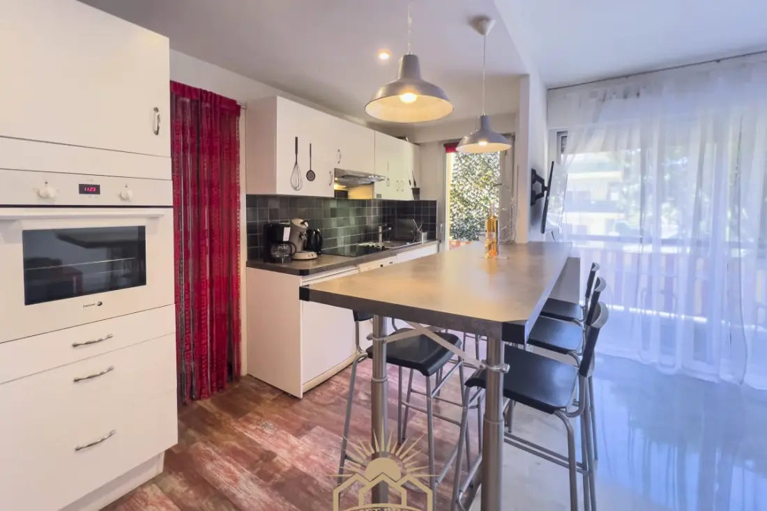 Le Surcouf Airco Apartment For 4 By Sunset