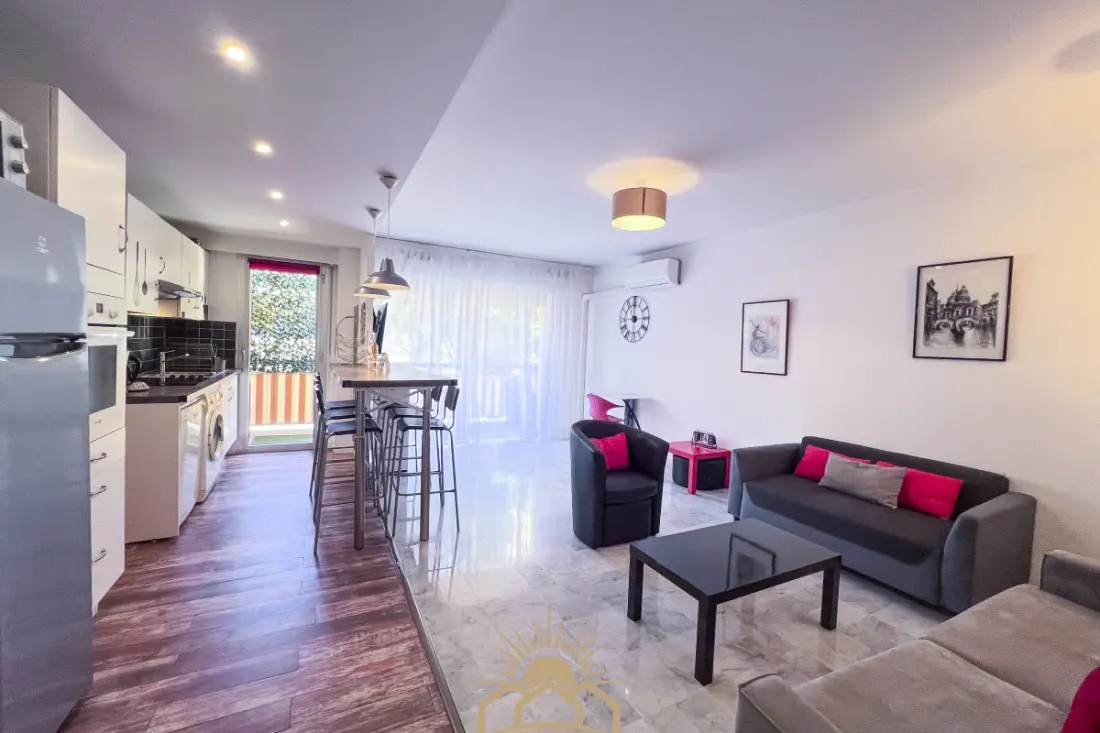 Le Surcouf Airco Apartment For 4 By Sunset