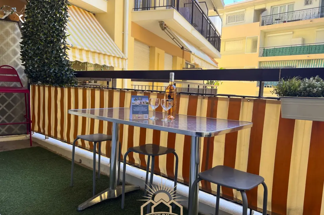 Le Surcouf Airco Apartment For 4 By Sunset