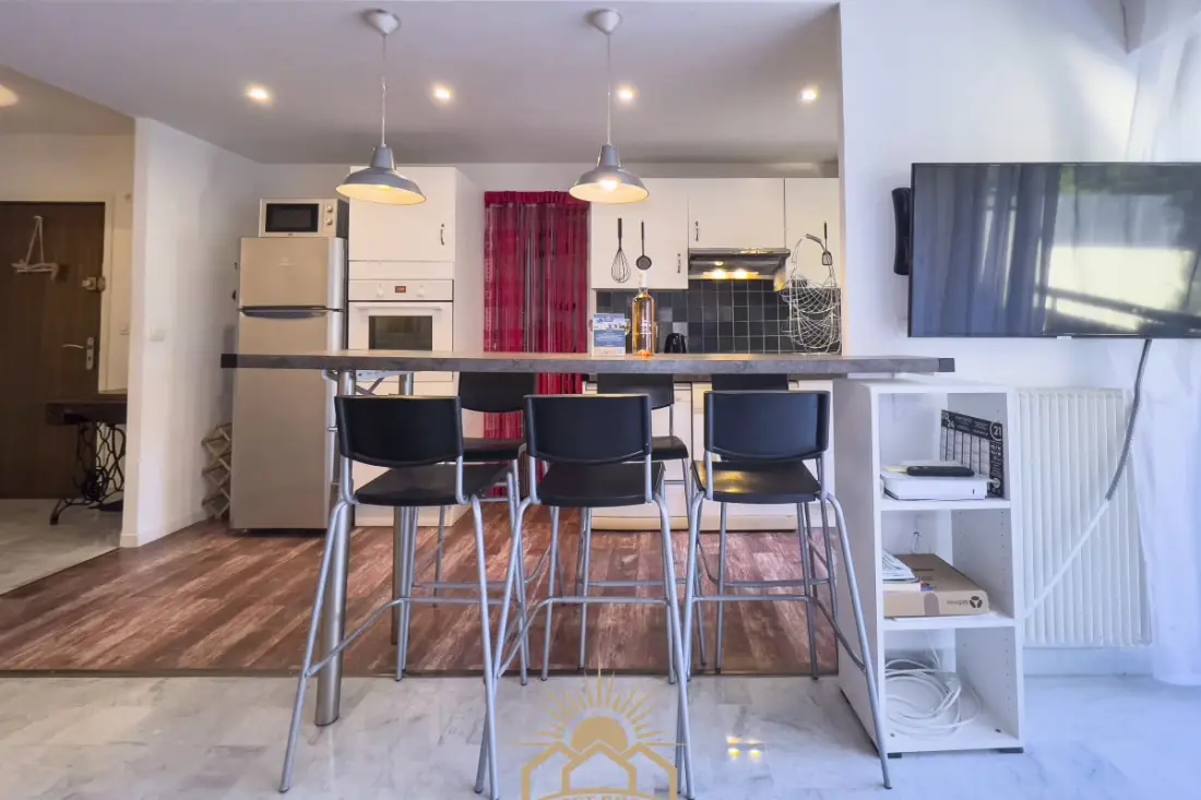 Le Surcouf Airco Apartment For 4 By Sunset