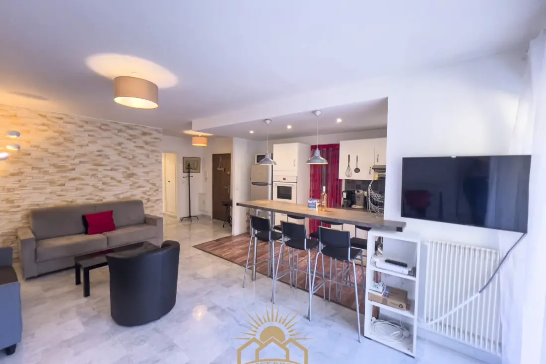 Le Surcouf Airco Apartment For 4 By Sunset