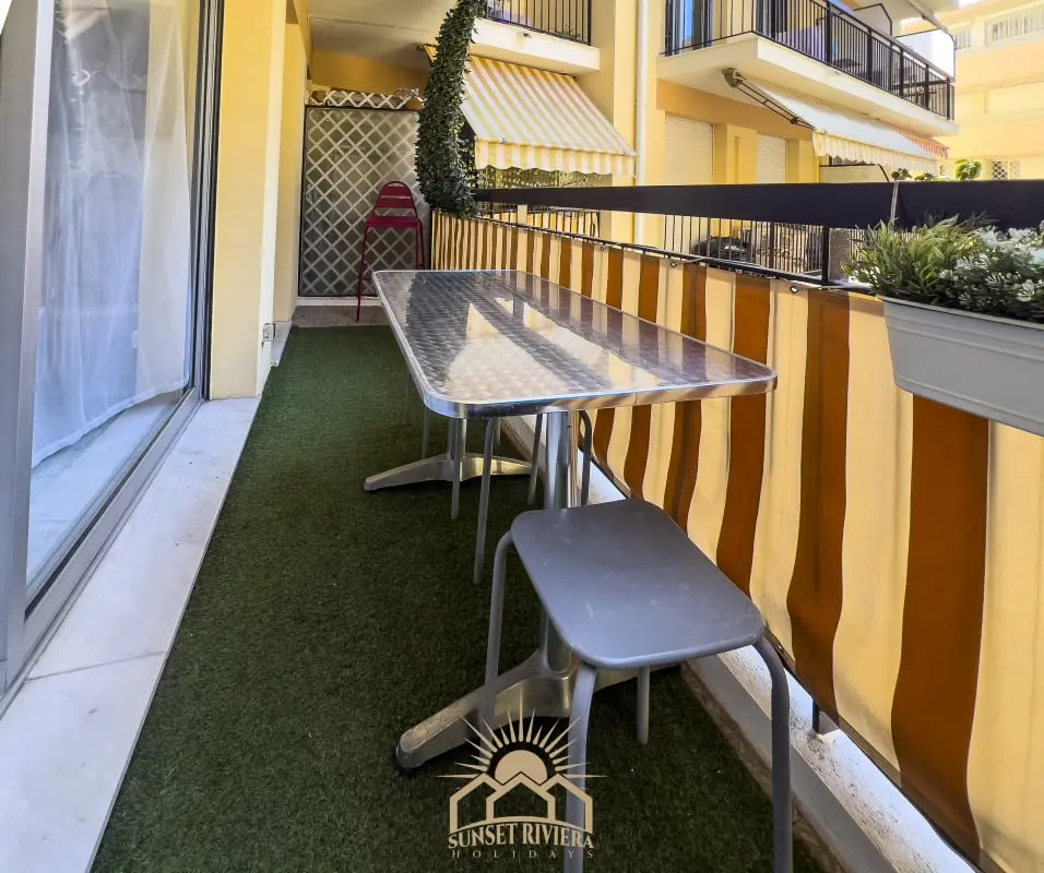 Le Surcouf Airco Apartment For 4 By Sunset