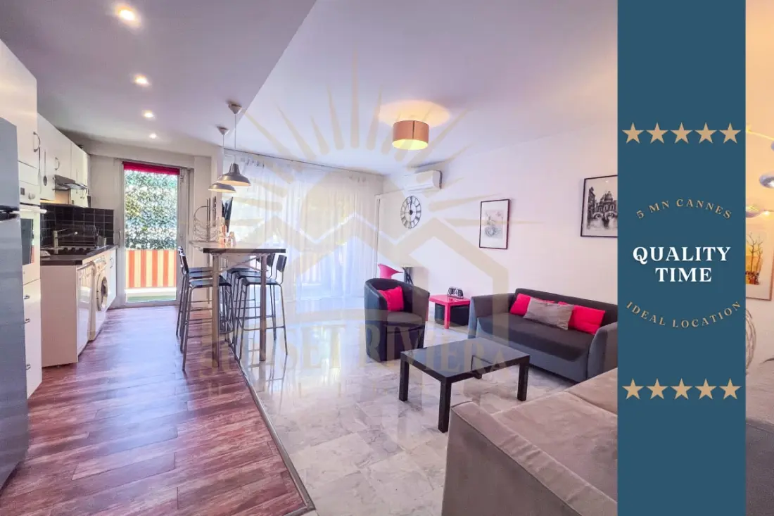 Le Surcouf Airco Apartment For 4 By Sunset