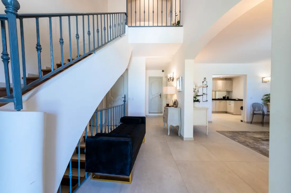 Residence Villa 210m2 úszómedencével - Mougins