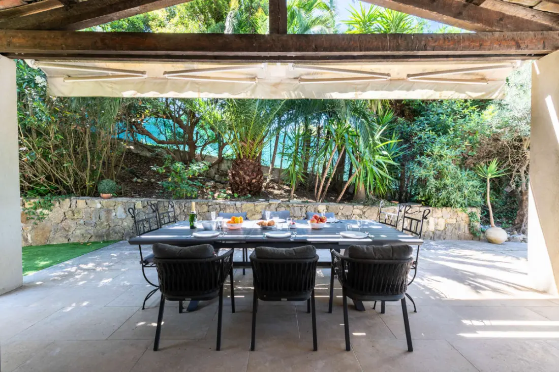 Residence Villa 210m2 úszómedencével - Mougins