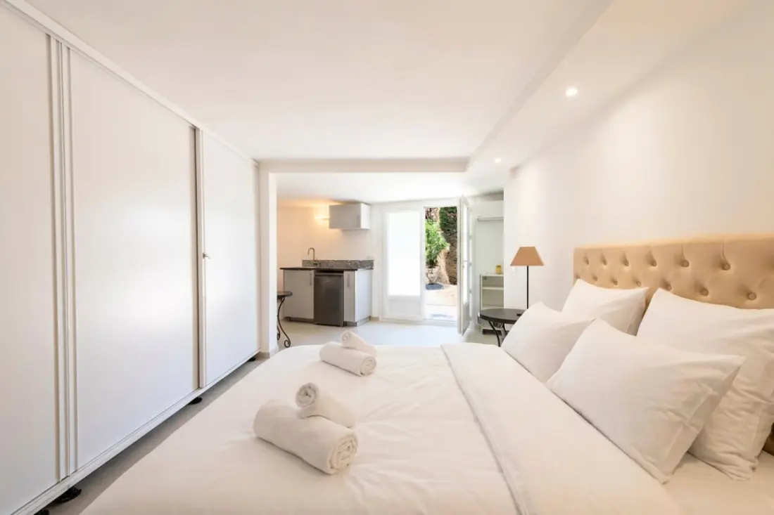 Residence Villa 210m2 úszómedencével - Mougins