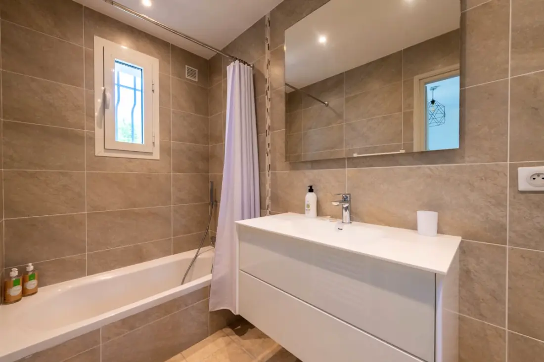 Residence Villa 210m2 úszómedencével - Mougins
