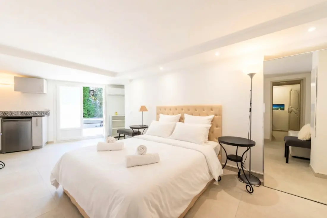Residence Villa 210m2 úszómedencével - Mougins