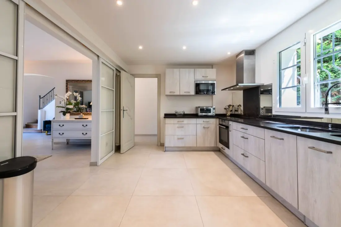 Residence Villa 210m2 úszómedencével - Mougins
