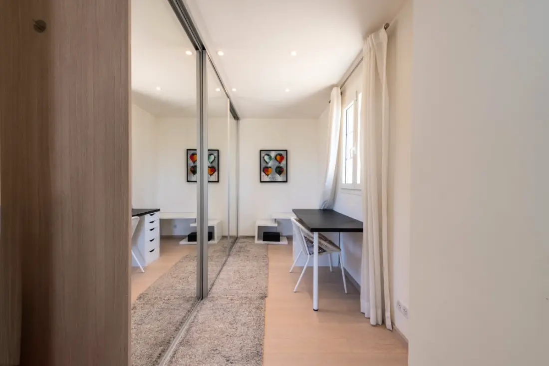 Residence Villa 210m2 úszómedencével - Mougins