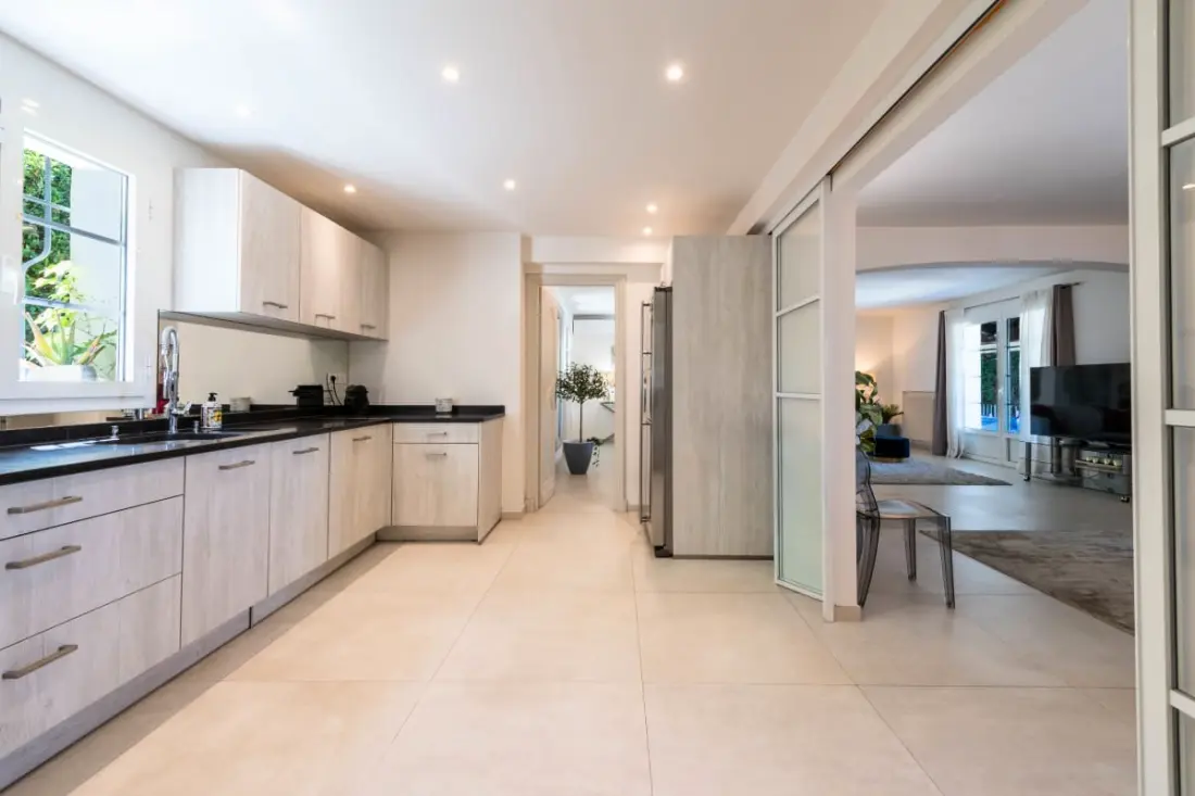 Residence Villa 210m2 úszómedencével - Mougins