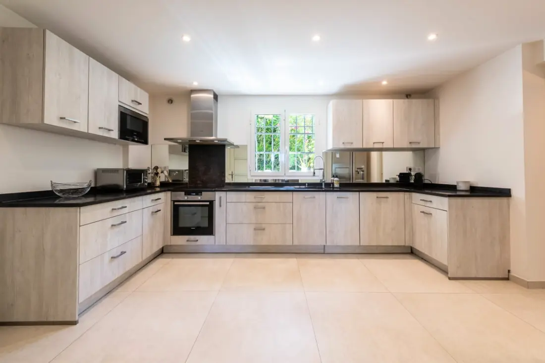 Residence Villa 210m2 úszómedencével - Mougins