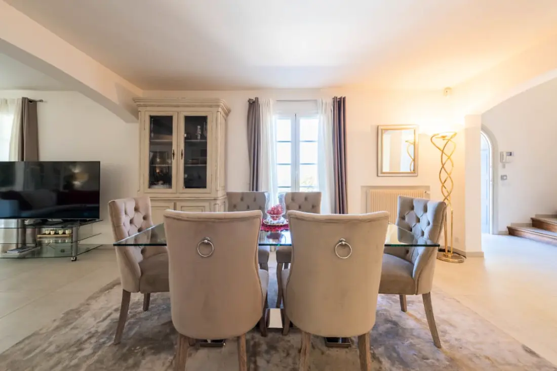 Residence Villa 210m2 úszómedencével - Mougins