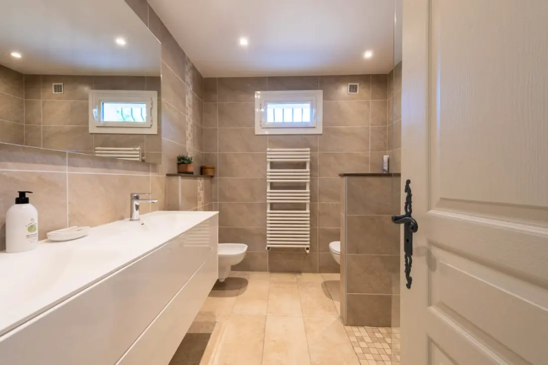 Residence Villa 210m2 úszómedencével - Mougins