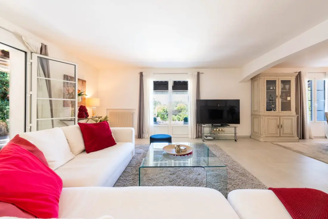 Residence Villa 210m2 úszómedencével - Mougins