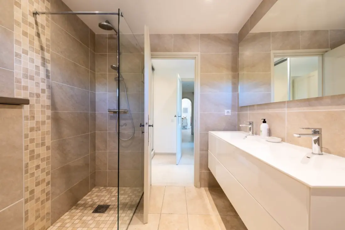 Residence Villa 210m2 úszómedencével - Mougins