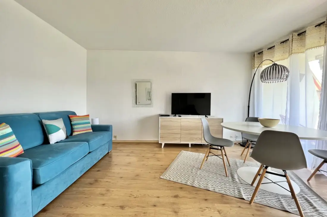 Lichte studio aan de poorten van Cannes