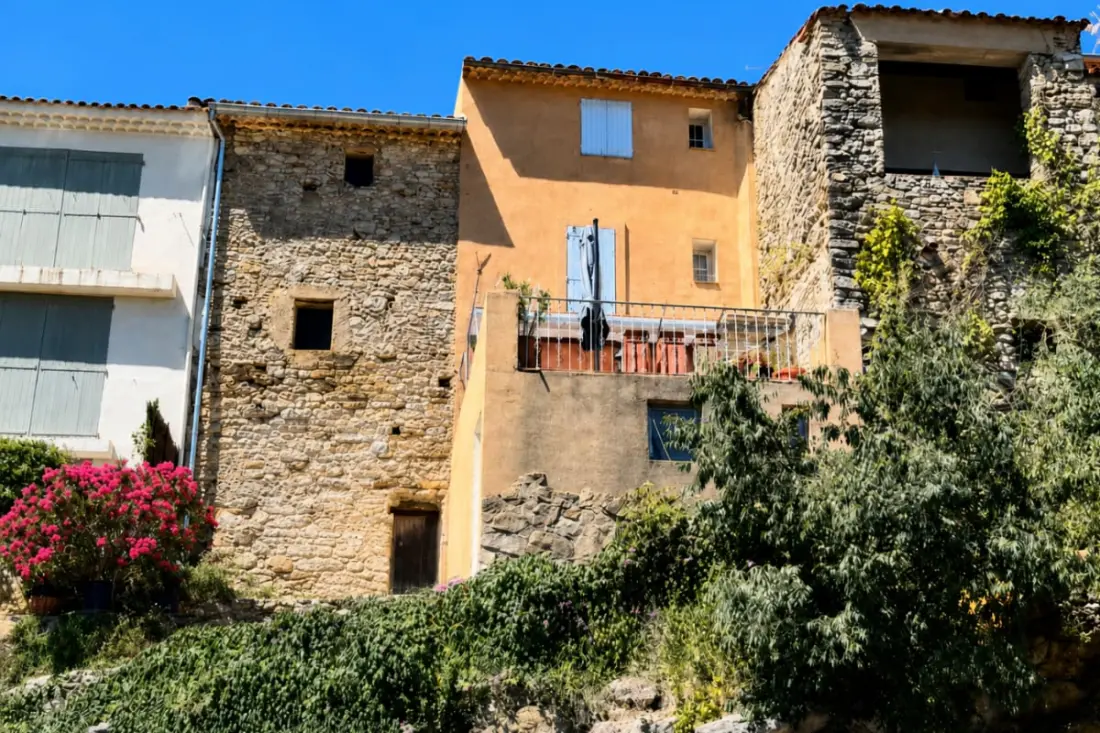 House From 130 M2 Terrace Au Castellet
