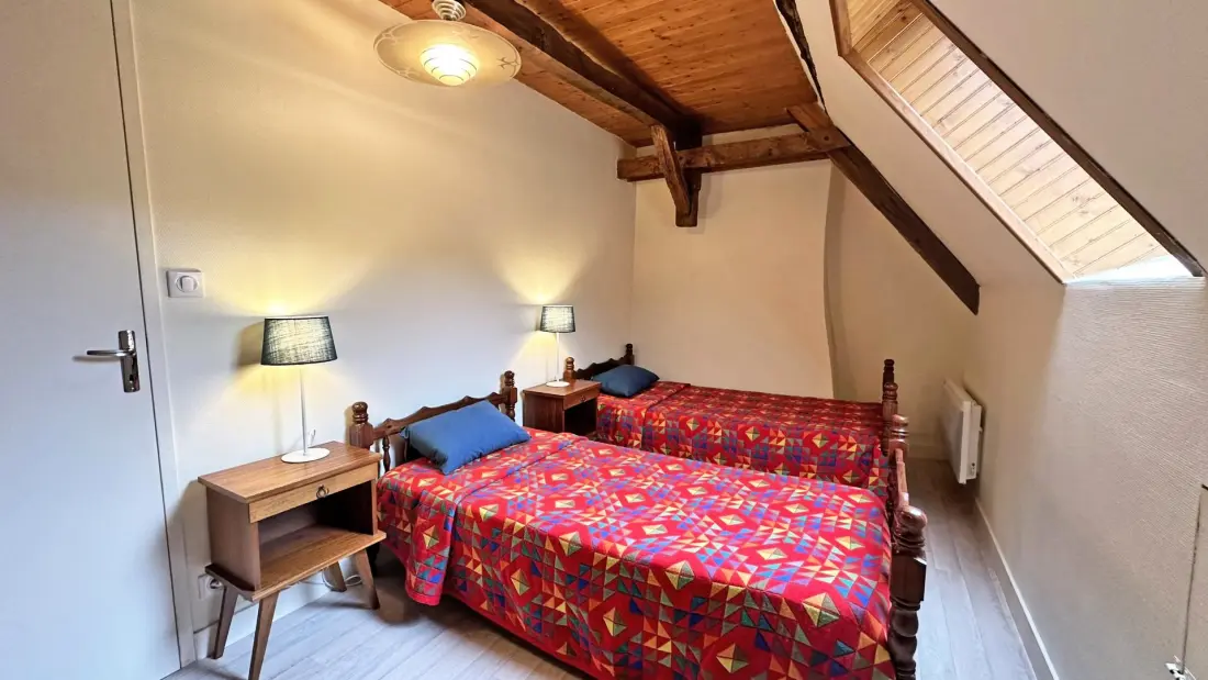 Gîte de France Cirèges 3 oren