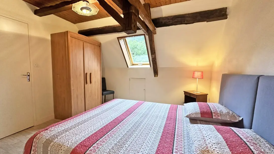 Gîte de France Cirèges 3 oren