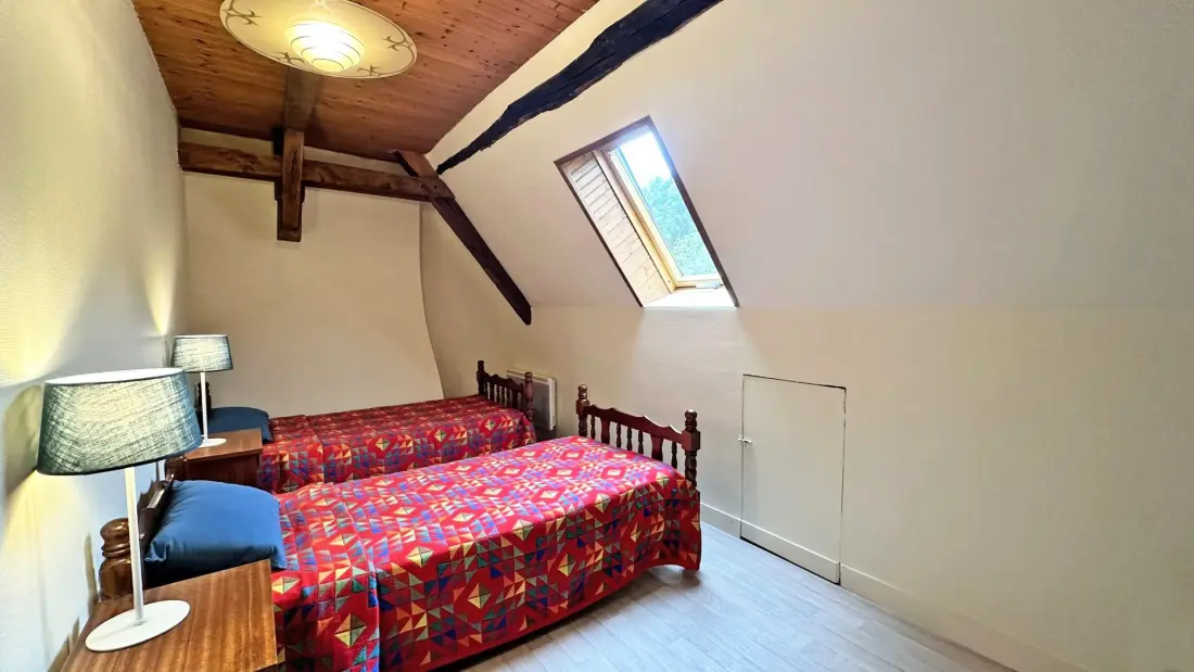 Gîte de France Cirèges 3 oren