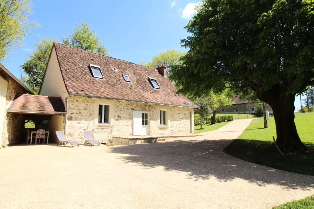 Gîte de France Cirèges 3 oren