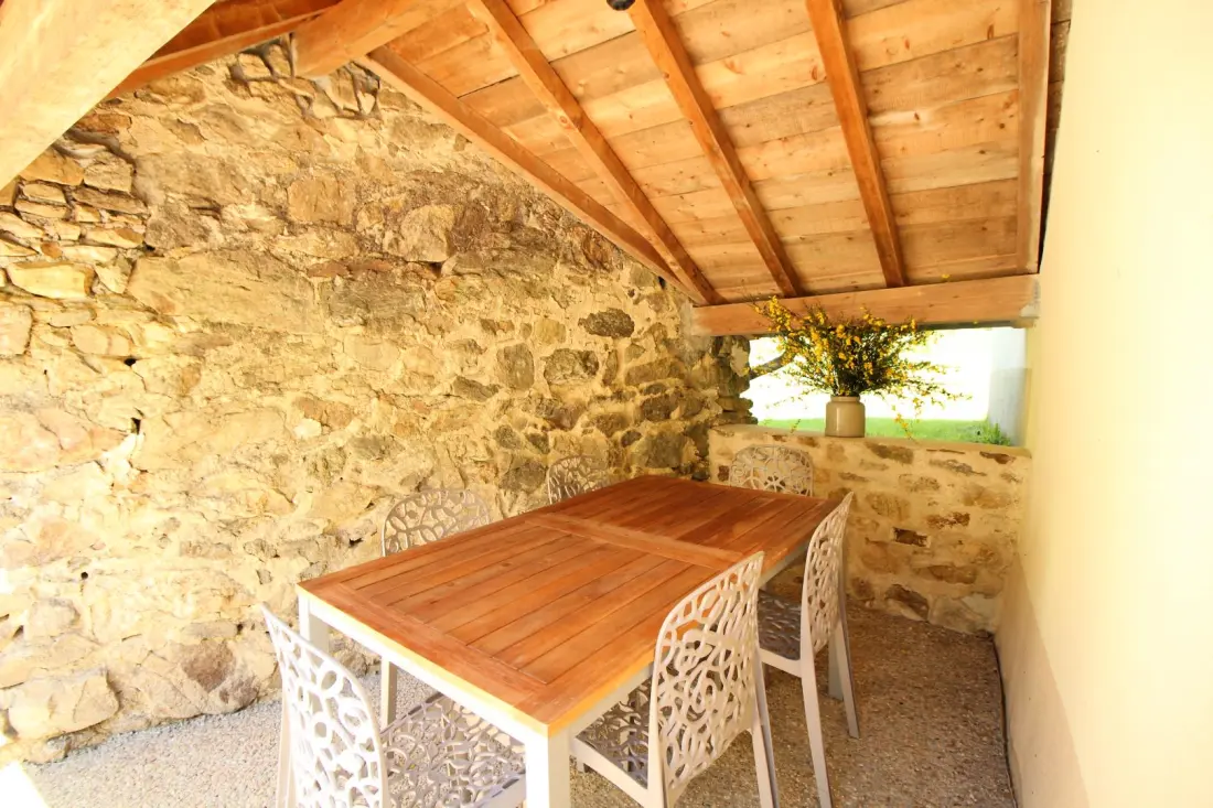 Gîte de France Cirèges 3 oren