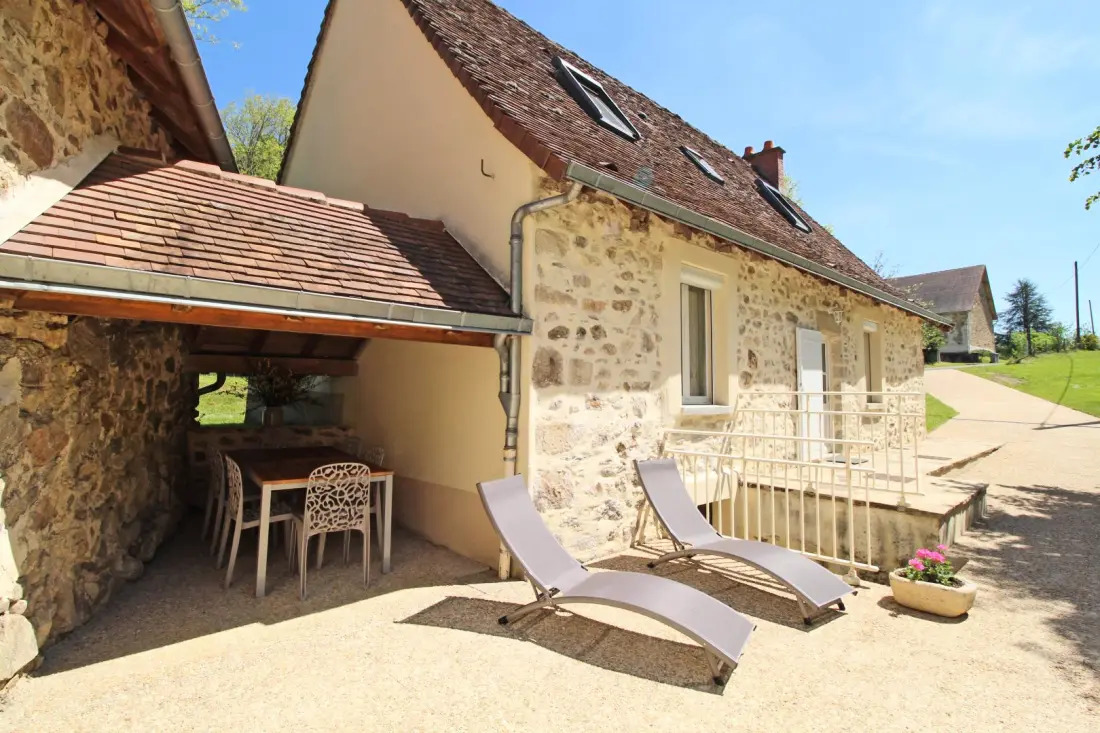 Gîte de France Cirèges 3 oren