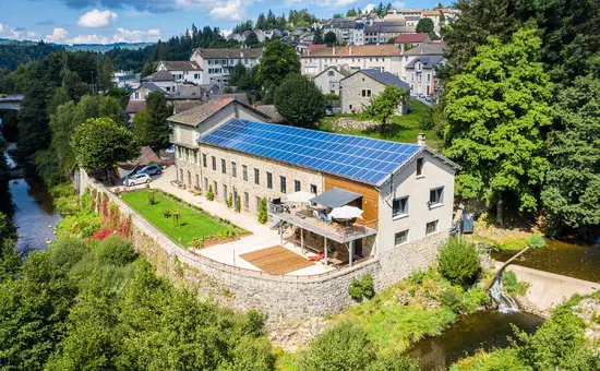 Maison de Vacances Le Chambon-sur-Lignon 3