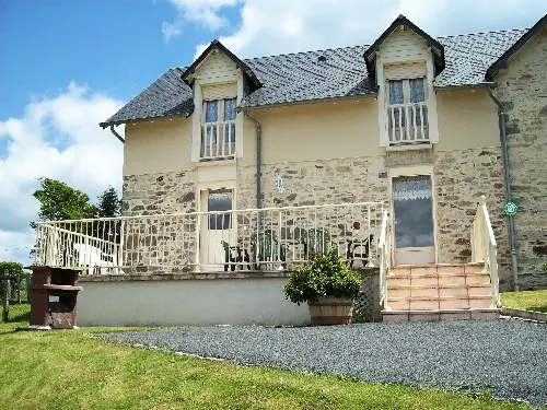 Gîte de France Le point de vue 3 korenaren