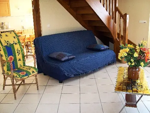 Gîte de France Le point de vue 3 korenaren