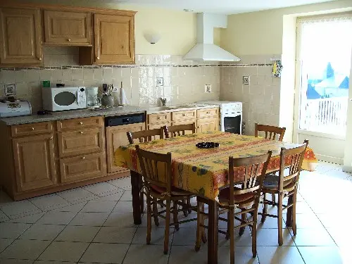 Gîte de France Le point de vue 3 korenaren