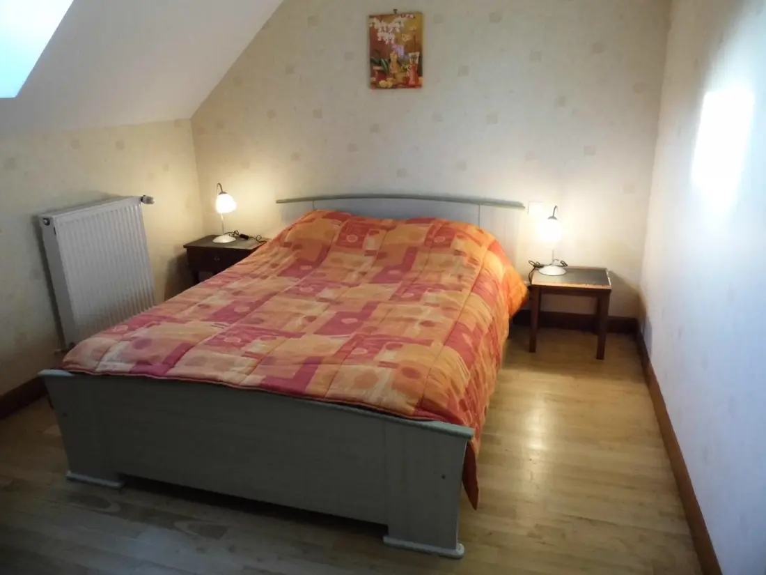 Gîte de France Le point de vue 3 korenaren