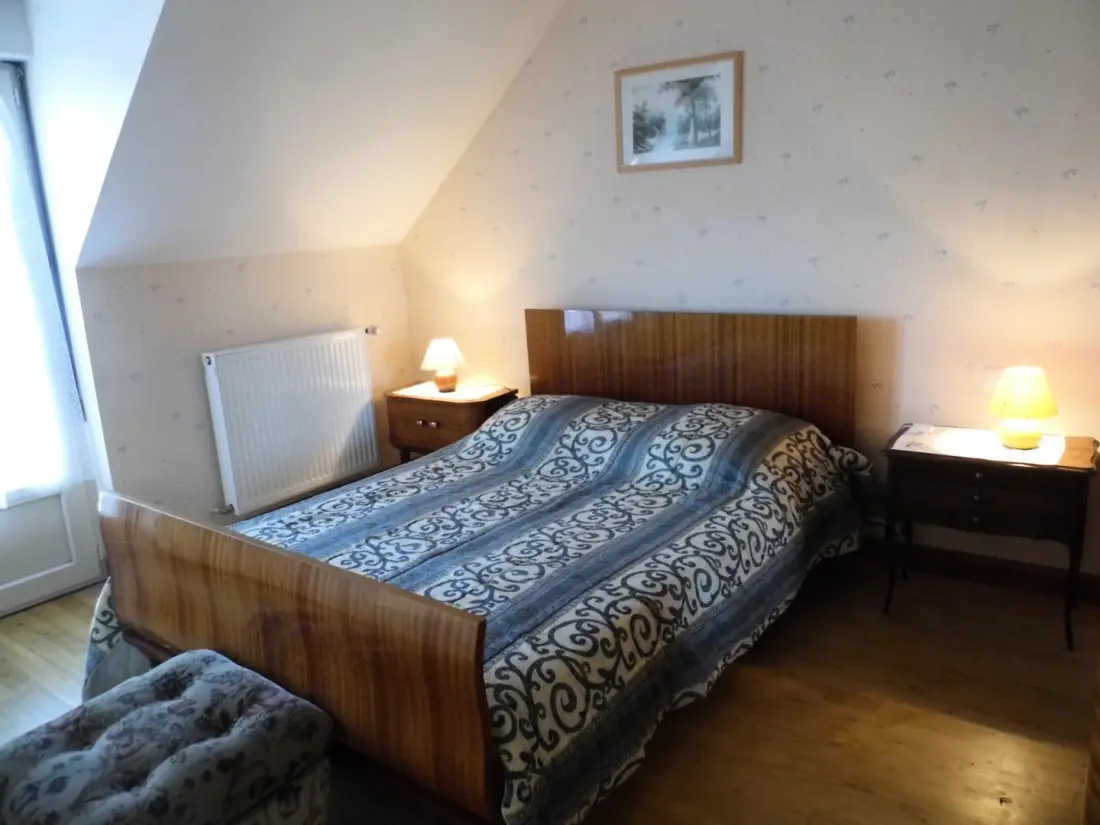 Gîte de France Le point de vue 3 korenaren
