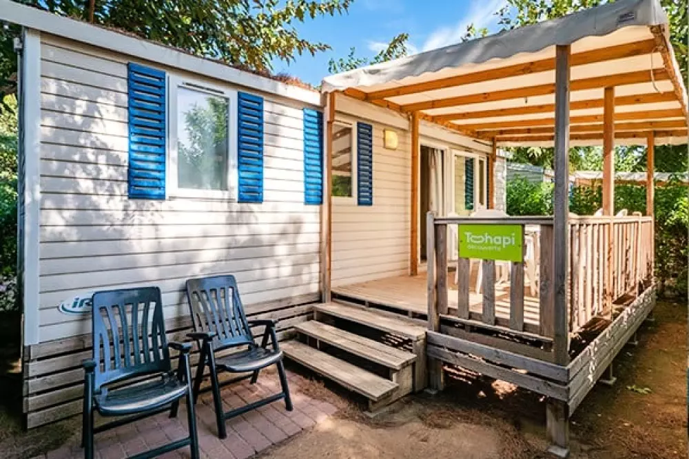 Camping Embruns d'Oléron