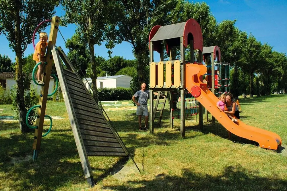 Camping Embruns d'Oléron